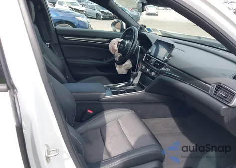 2019 Honda Accord Sport from USA, damaged, VIN 1HGCV1F33KA164556